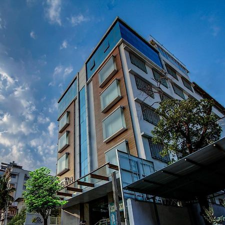 Myspace Hotels Silverstar Bangalore Eksteriør billede