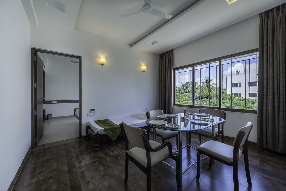 Myspace Hotels Silverstar Bangalore Eksteriør billede