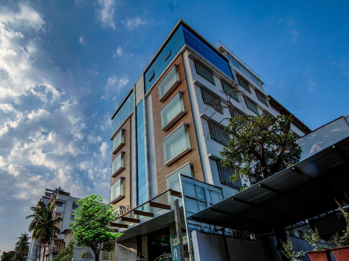 Myspace Hotels Silverstar Bangalore Eksteriør billede