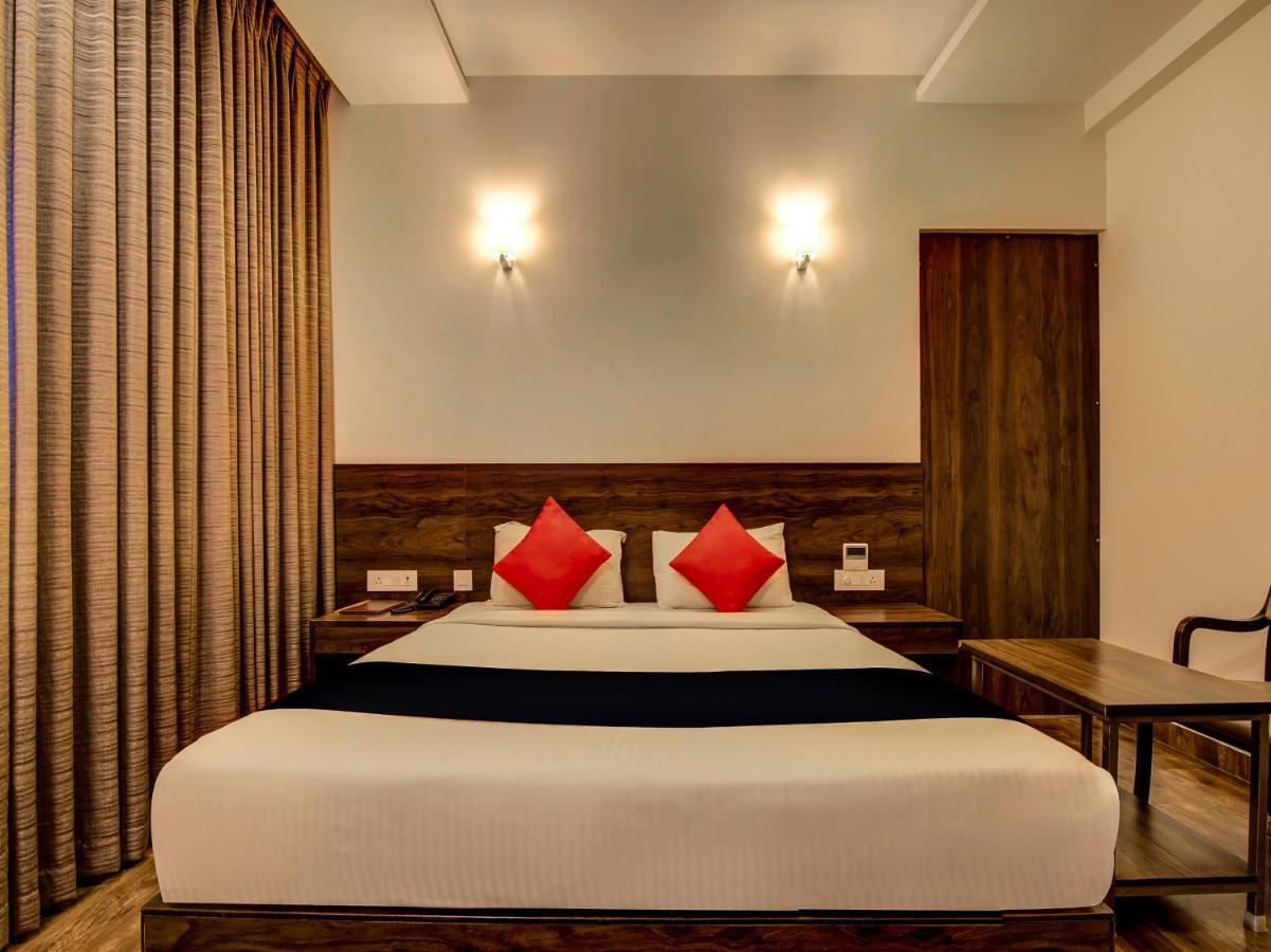 Myspace Hotels Silverstar Bangalore Eksteriør billede