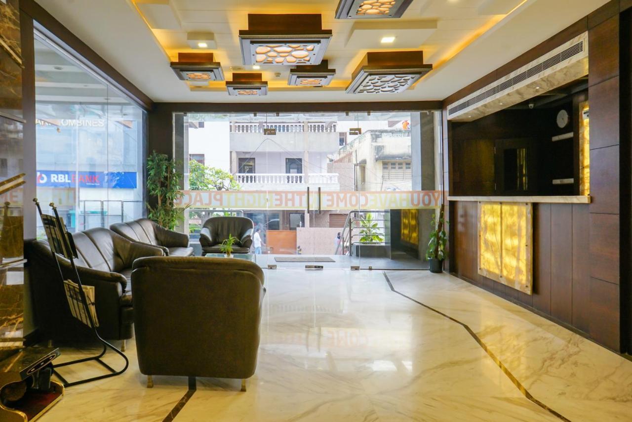 Myspace Hotels Silverstar Bangalore Eksteriør billede